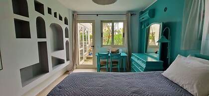 Villa Elias 2BR Lower Apt with Pool