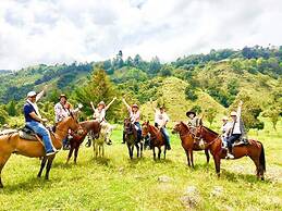 El Rancho de Salento