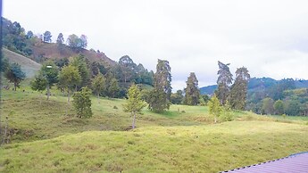 El Rancho de Salento