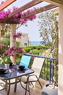 Villa Elias 1BR Upper Apt with Pool