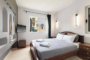 Villa Elias 1BR Upper Apt with Pool