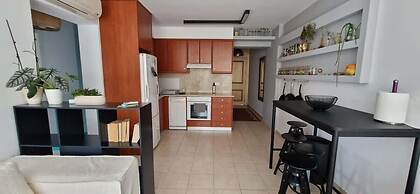 Villa Elias 1BR Upper Apt with Pool