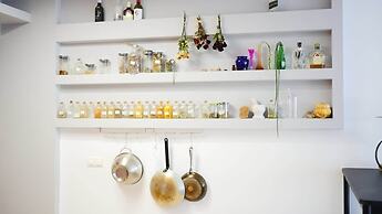 Villa Elias 1BR Upper Apt with Pool