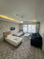 Oz Istanbul Apart Otel