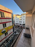 Oz Istanbul Apart Otel