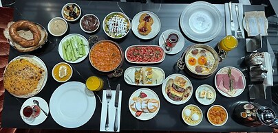 Oz Istanbul Apart Otel