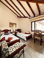 La marquesa casa hotel