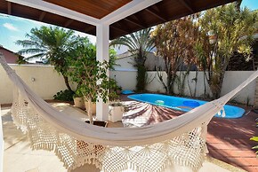 Elegante Casa com Piscina - João Paulo