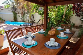 Elegante Casa com Piscina - João Paulo