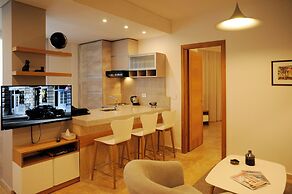 GREY APARTMENT