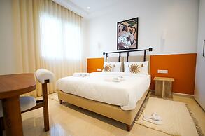 Villa Apollon Seaside and Luxurious