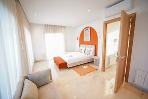 Villa Apollon Seaside and Luxurious