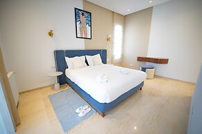 Villa Apollon Seaside and Luxurious