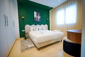 Villa Apollon Seaside and Luxurious