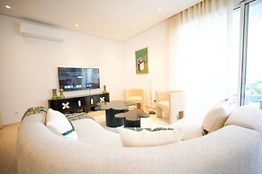 Villa Apollon Seaside and Luxurious