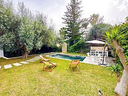 Residence Jannet 2 Luxury Seaside 3 Bedrooms