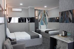 City Night Hotels Ümraniye