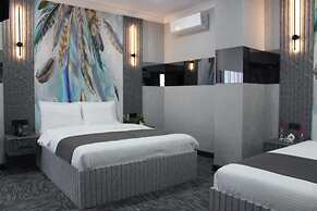 City Night Hotels Ümraniye