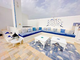 Villa Azur Piscine Bord de mer a Hammamet