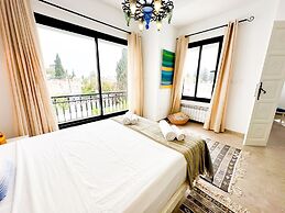 Villa Azur Piscine Bord de mer a Hammamet