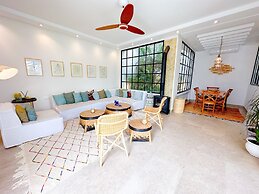 Villa Azur Piscine Bord de mer a Hammamet