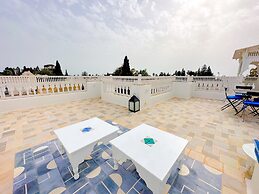 Villa Azur Piscine Bord de mer a Hammamet