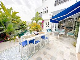 Villa Azur Piscine Bord de mer a Hammamet