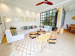 Villa Azur Piscine Bord de mer a Hammamet