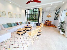 Villa Azur Piscine Bord de mer a Hammamet