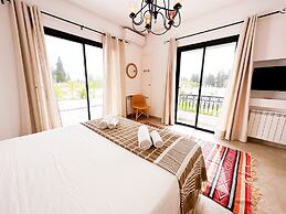 Villa Azur Piscine Bord de mer a Hammamet