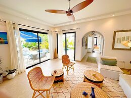 Villa Azur Piscine Bord de mer a Hammamet