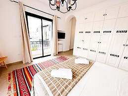 Villa Azur Piscine Bord de mer a Hammamet