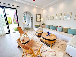 Villa Azur Piscine Bord de mer a Hammamet