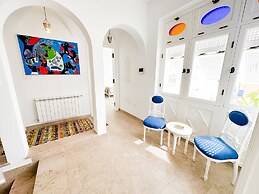 Villa Azur Piscine Bord de mer a Hammamet