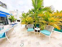 Villa Azur Piscine Bord de mer a Hammamet