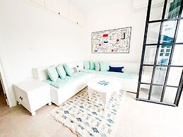 Villa Azur Piscine Bord de mer a Hammamet