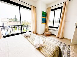 Villa Azur Piscine Bord de mer a Hammamet