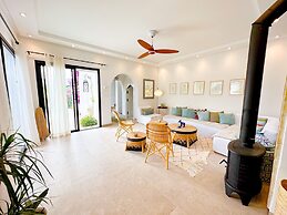 Villa Azur Piscine Bord de mer a Hammamet