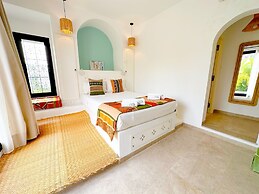 Villa Azur Piscine Bord de mer a Hammamet