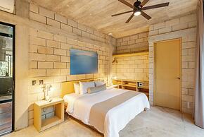 Hum Living Luxury Villas-La Veleta Tulum