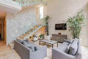 Hum Living Luxury Villas-La Veleta Tulum