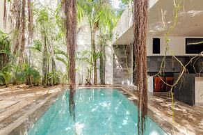 Hum Living Luxury Villas-La Veleta Tulum