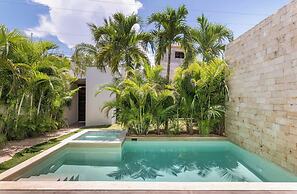 Hum Living Luxury Villas-La Veleta Tulum