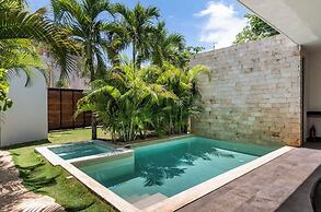 Hum Living Luxury Villas-La Veleta Tulum