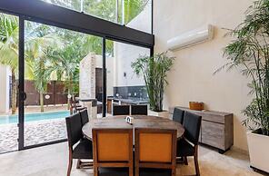 Hum Living Luxury Villas-La Veleta Tulum
