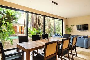 Hum Living Luxury Villas-La Veleta Tulum