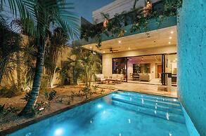 Hum Living Luxury Villas-La Veleta Tulum