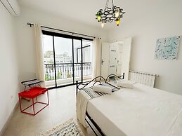 Villa Poseidon Piscine et Bord de mer Hammamet