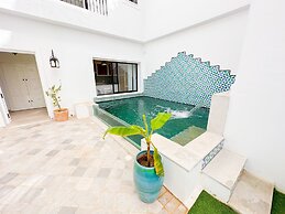 Villa Poseidon Piscine et Bord de mer Hammamet