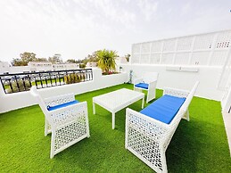 Villa Poseidon Piscine et Bord de mer Hammamet